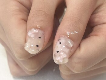 ネオリーブシェリエ 浅草店(Neolive cherie)/キティネイル