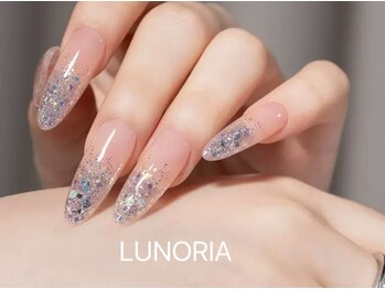 ルノリア(LUNORIA)/ラメグラデーション