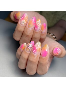 持ち込みアートシンプル¥8,500