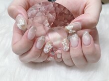 ティーエヌ 本厚木店/秋ネイル☆8000円【8800円税込】