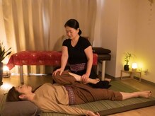 ブーゲンビリアの雰囲気（眼精疲労や睡眠が浅い方にはドライヘッド［/ヘッド/自律神経］）
