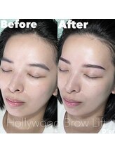 ドール アイラッシュ(D'or EYELASH)/HBL ハリウッドブロウリフト