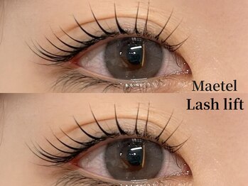 ジェイムファイブアイ 梅田中津店(Jiem5eye)/まつげパーマ&パリジェンヌ