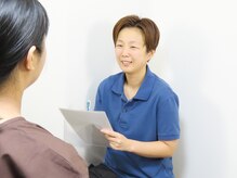 パウズ(Paws)/カウンセリングと検査