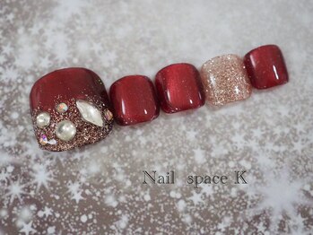 ネイルスペースK 皆実町店(Nail space K)/おすすめデザイン