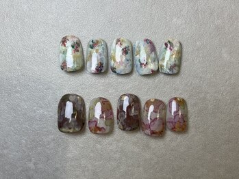 ミラ(milla.)/nuance flower