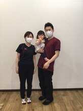 まもる整体サロン 新山口店/20代　産後の腰痛と体型