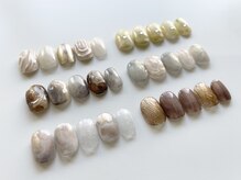 ハルノカ(HARUNOKA)の雰囲気（各コース豊富なサンプルをご用意＊アレンジのご相談下さい♪）