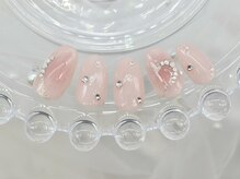 リセ(Risse)/ちゅるんハートストーン　8200