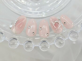 ちゅるんハートストーン 8200