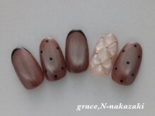 グレースドットエヌ ナカザキ 梅田中崎町店(grace.N-nakazaki)/水玉＊キルティング