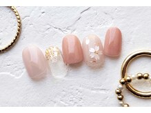 プリッシュ 上野店(prish)/5000円　桜ホロ　春