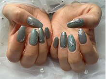 ブリー(Brille)/ワンホンネイル