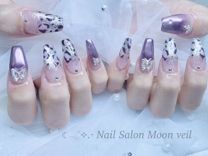 ムーンヴェール(Moon veil)の写真