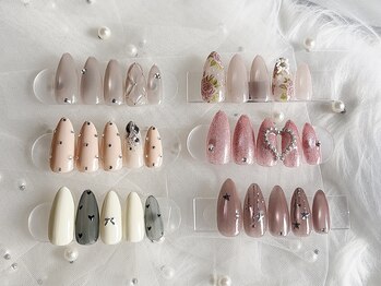 ファメル 赤坂店(Fam-er)/定額デザイン￥6,900