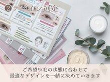 ハナン 枚方市駅前店(hanan)/2.デザイン選定