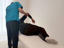 整体院アレミュの雰囲気（一人ひとりの不調に合わせて施術◎）