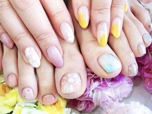 メイクプラスネイル ヴィヴィッド(MAKE+NAIL vivid)