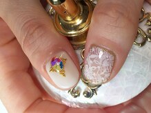 ネイル サロン コービーズ(nail salon COBES)/押し花＆フラワー☆