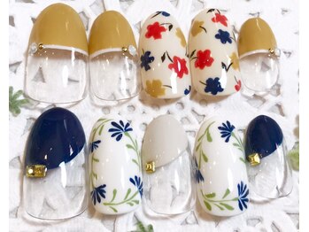 ネイルサロン リバティベル 吉祥寺(LibertyBell)/定額コース¥10480