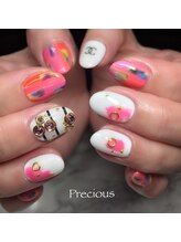 プレシャス プライベートビューティーサロン(Precious Private Beauty Salon)/