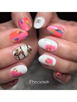 プレシャス プライベートビューティーサロン(Precious Private Beauty Salon)/