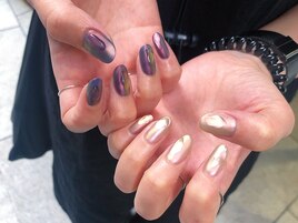 ちぐはぐミラー¥9480[渋谷]