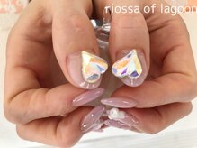 リオッサ オブ ラグーン(RIOSSA of Lagoon)/大理石ｘデカビジュー