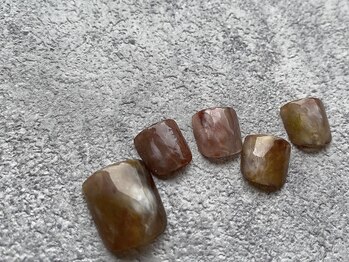 ネイル アバンス 西梅田店(Nail AVANCE.)/フットネイル