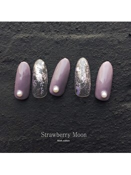 サロンストロベリームーン(Salon Strawberry Moon)/シンプル定額☆¥6980