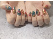 ペルシャ(Persian)/おまかせネイル