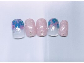 定額ネイル/7500