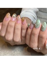 ミュール(mur.)/シェルフレンチ