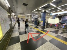 ビーラボ 錦糸町北口店(B-Lab)/半蔵門線錦糸町駅からの行き方