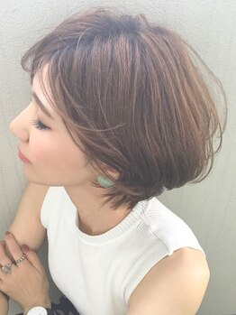 ラフ アイラッシュ 市原店(La:ugh eyelash)/似合わせデザイン♪