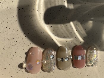 ヨヘン 芦屋店(YoHen)/韓国ネイル