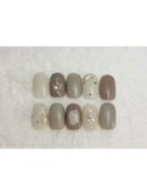 エル 梅田 堂山町店(el)/ デザインCコース　5800円