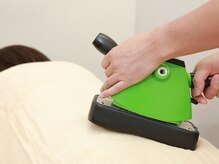 のどか/バイターで全身を緩める♪