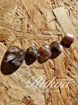 ルクア(Rukua)/【フットジェルネイル】定額