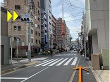 インディラグゼ 麻布十番/麻布十番駅1番出口から4