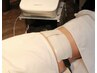 【貼ってお腹引き締め！】特許取得済！貼るだけWINBACK　オプションにも◎