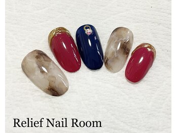 リリーフネイルルーム(RELiEF NAiL ROOM)/ニュアンスアート