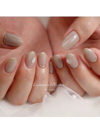 フォルムもこだわります