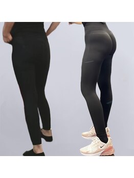 ドリップ 辻井店(DRiP)/下半身BforeAfter