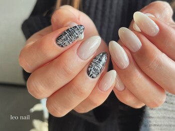 レオ ネイル 倉敷店(leo nail)/ジェルネイル