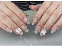 ココナッツネイル/