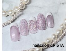 クリスタ(CRISTA)/定額デザインコース　￥12000