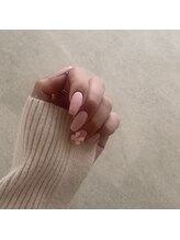 ポレ(pole)/ワンカラー／リボン