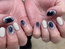 ザ マリー 三条店(THE MARIE)/4)7000円 インクネイル 0718d