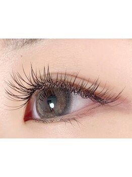 モテ可愛な目元にしたい